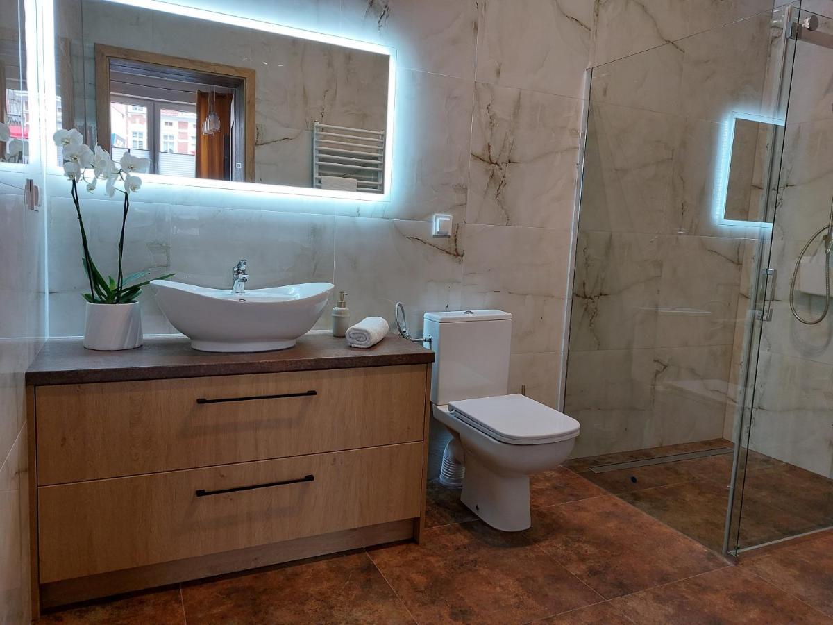 Apartament Rodzinny Mrągowo Esterno foto