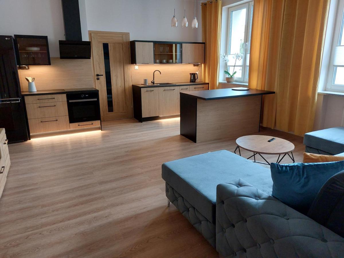 Apartament Rodzinny Mrągowo Esterno foto